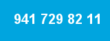 941 729 82 11 941 729 82 11
